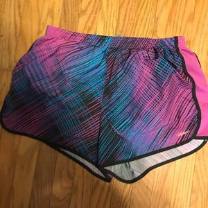 Reebok running shorts